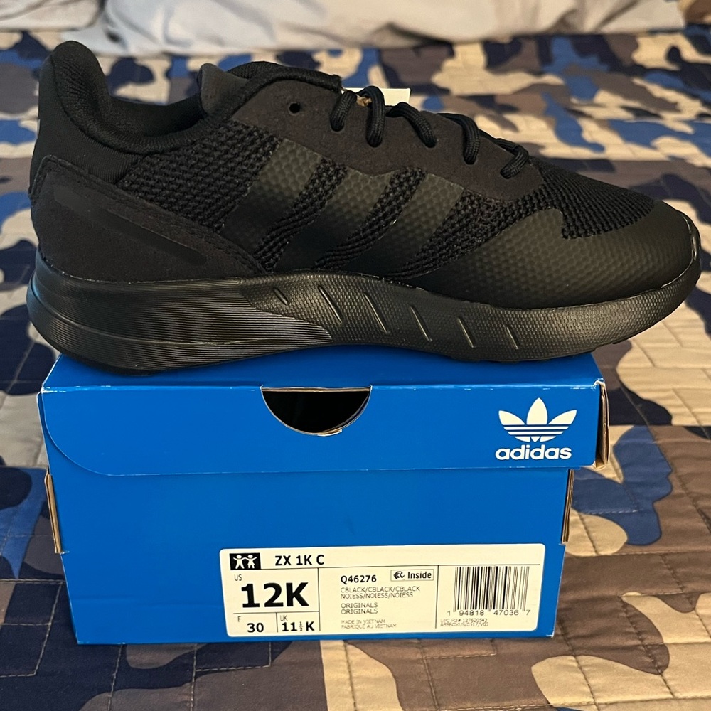 Kids Adidas Shoes